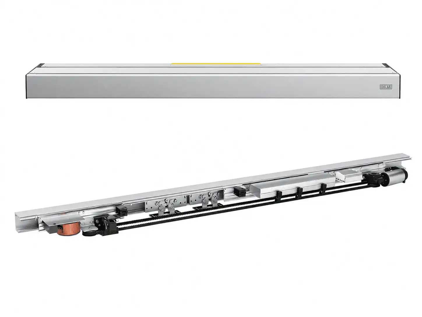 GEZE ECdrive T2 橫移自動門門機