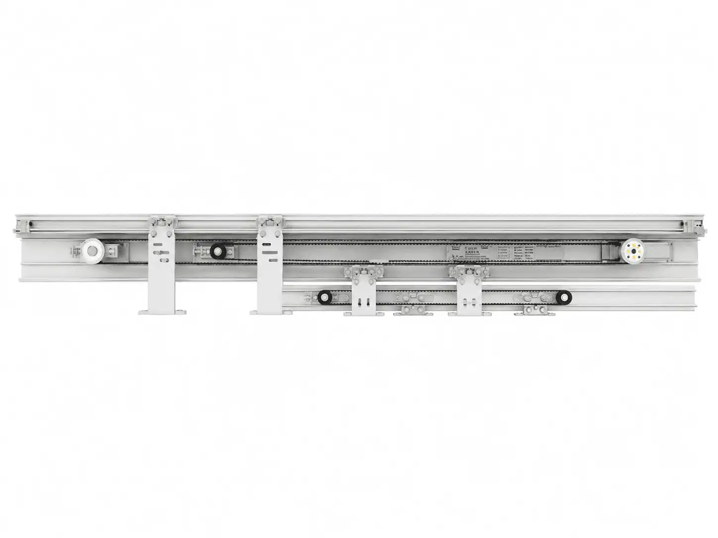 AD-W3 重疊式自動門門機